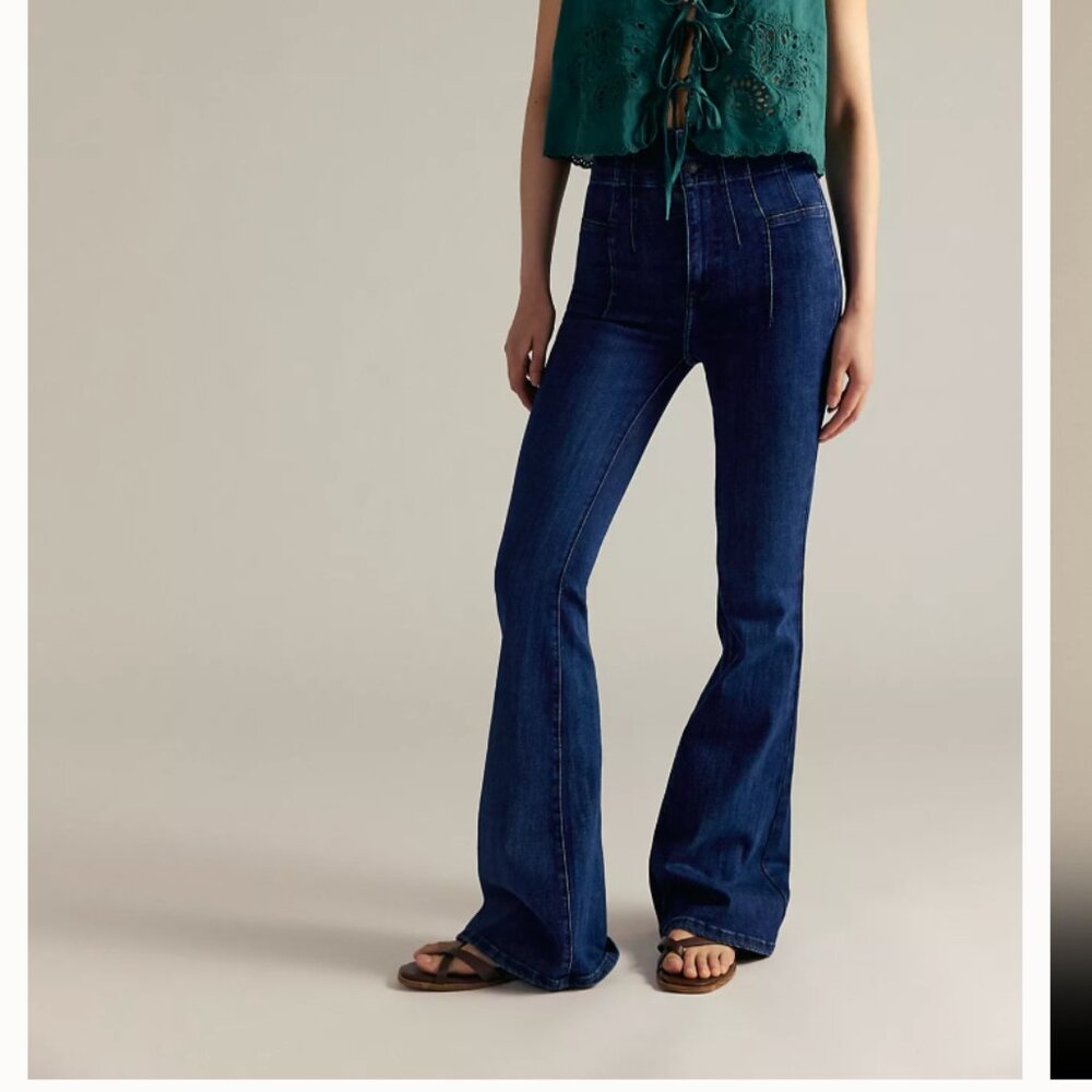 Free People - We The Free Jayde Flare Jeans